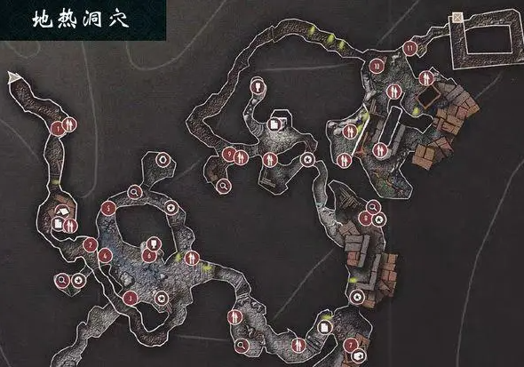 古墓丽影9索拉瑞的堡垒怎么过 洞穴迷宫怎么过