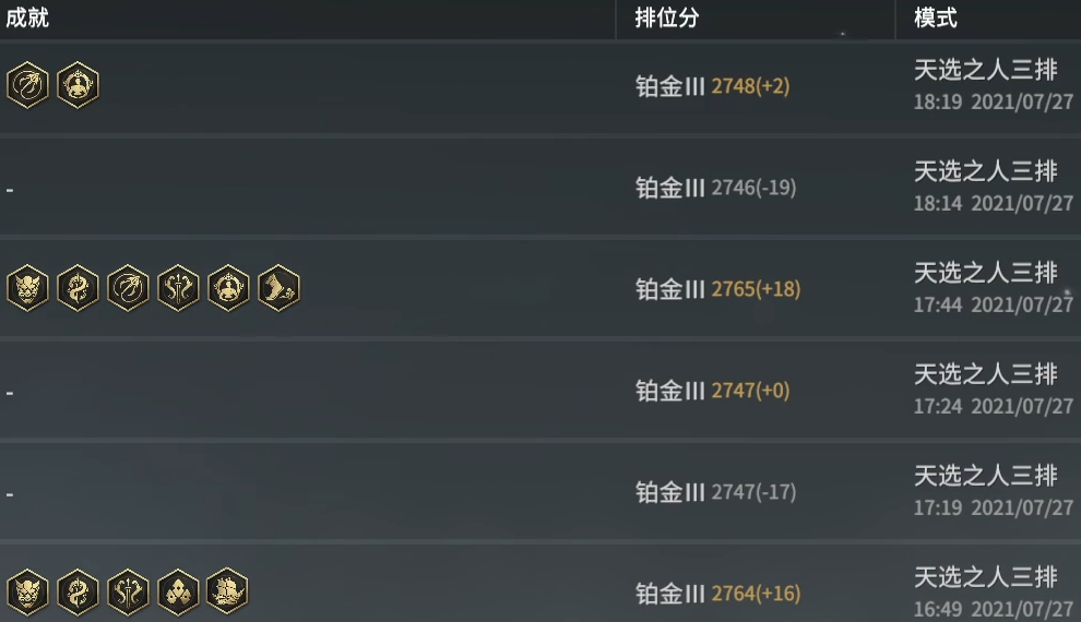 永劫无间英雄分怎么算 特殊奖励是什么