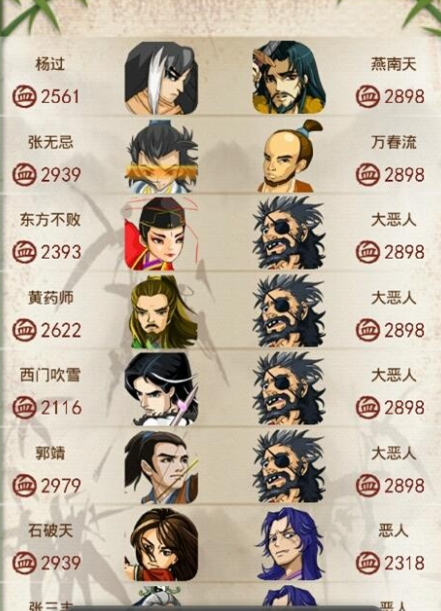 大掌门群体武功有哪些 九天雷震有什么效果