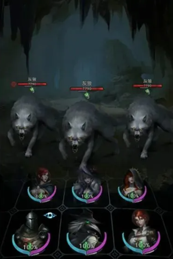 地下城堡3魔鬼城怎么过 游戏怎么布阵