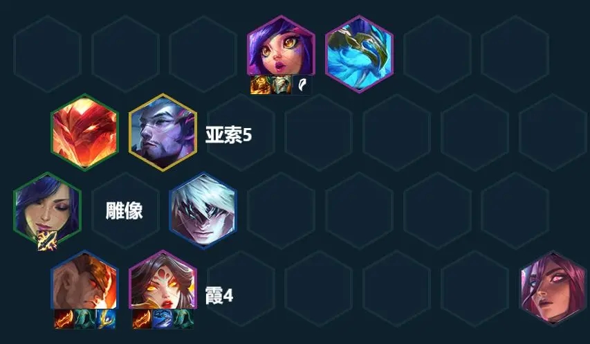 云顶之弈乌鸦主c阵容怎么配 乌鸦装备选择