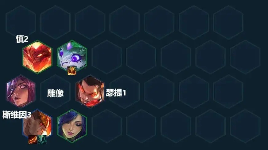云顶之弈乌鸦主c阵容怎么配 乌鸦装备选择