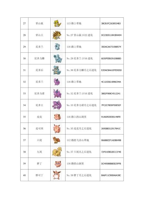 口袋妖怪红宝石必抓6宠是哪个 超梦怎么获取