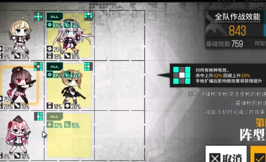 少女前线打不过黑雷怎么办 战术布置怎么优化