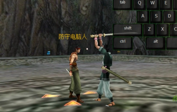 流星蝴蝶剑如何连招 技能操作方法介绍