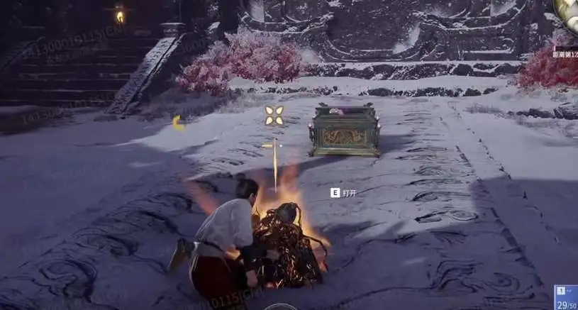 永劫无间昆仑神使怎么获得 永劫无间昆仑神使怎么获得