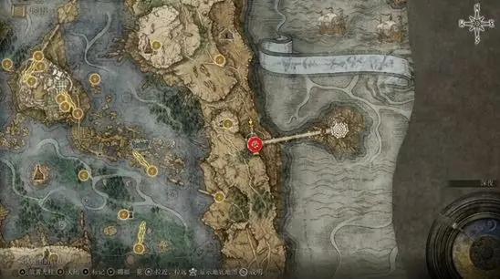 艾尔登法环主线流程图如何攻略