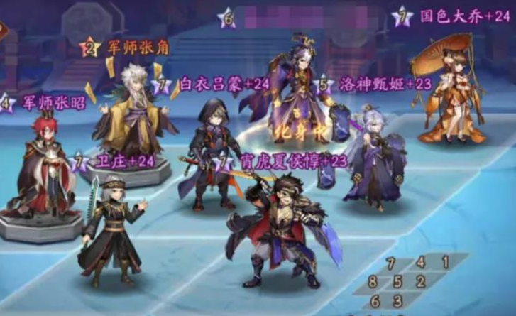 少年三国志2紫金将最强阵容怎么配 魏国队伍怎么配