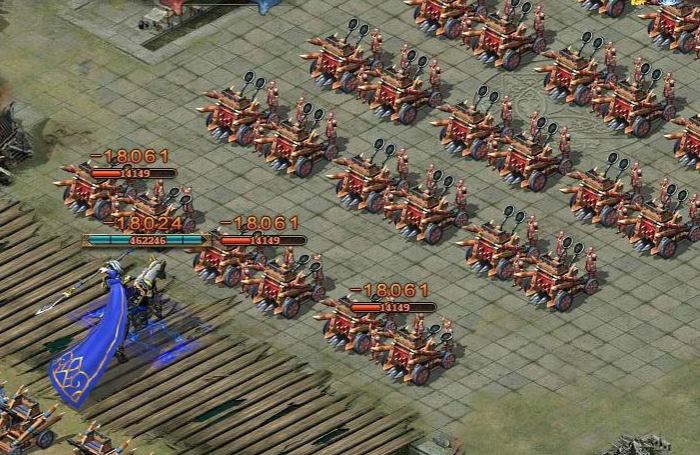 攻城掠地武将勇和统的作用 勇和统怎么提升 攻城掠地武将勇和统的作用 勇和统怎么提升