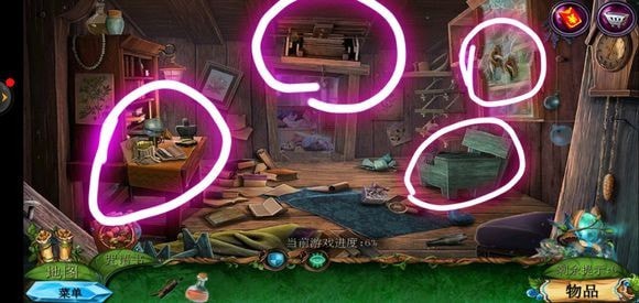 密室逃脱7如何攻略魔法世界 魔法咒语怎么破译