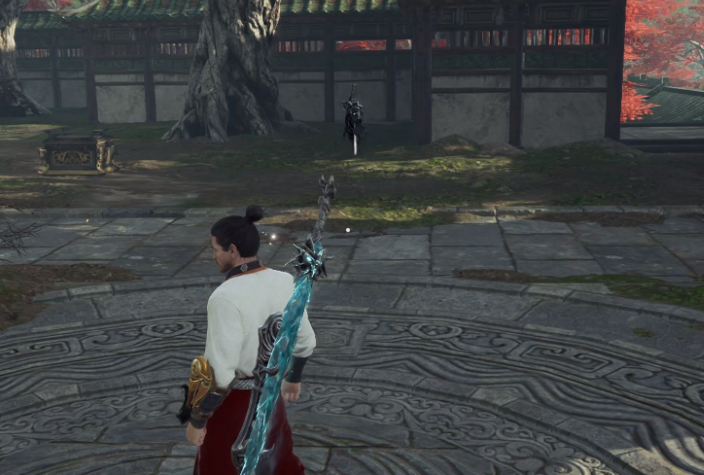 永劫无间1v1怎么打长剑 长剑的核心技能是什么