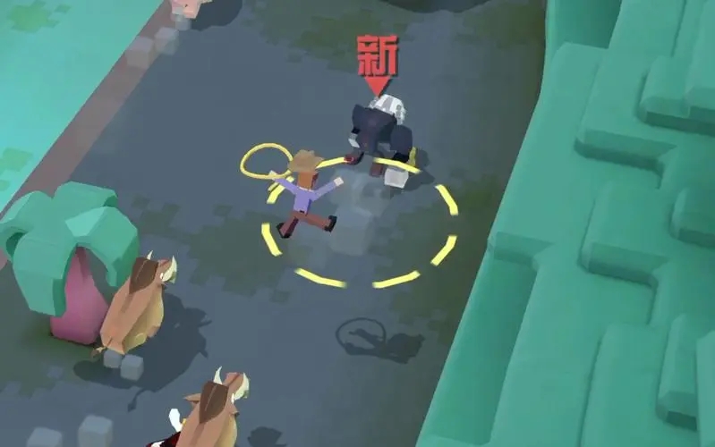 疯狂动物园剑龙怎么抓