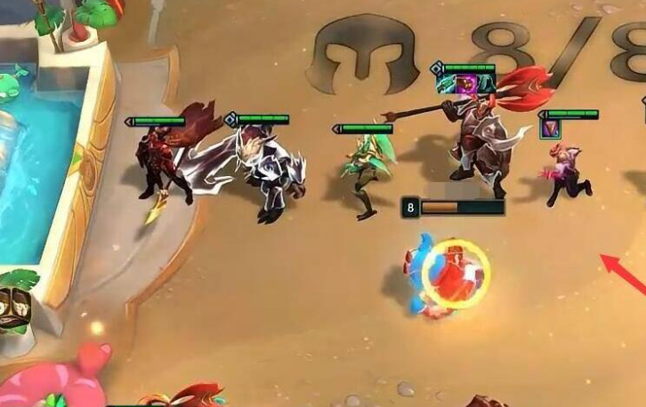 云顶之弈s5铁男技能是什么 召唤师装备怎么带