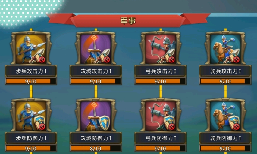 王国纪元平民步兵装备是什么 头盔有什么用