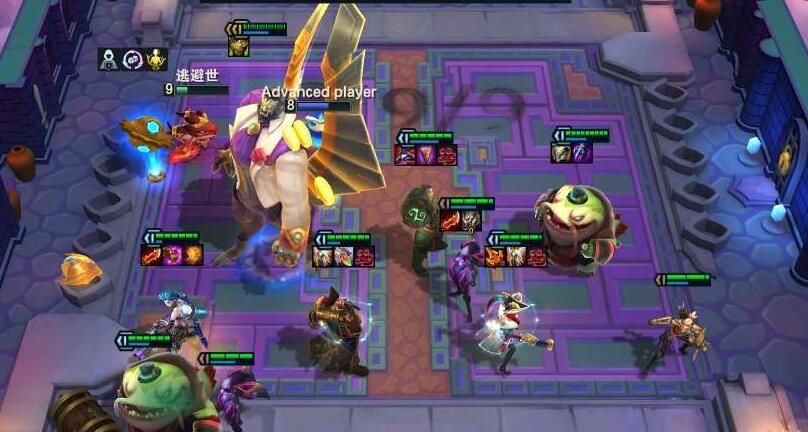 金铲铲之战冒险模式如何攻略 装备道具怎么选择