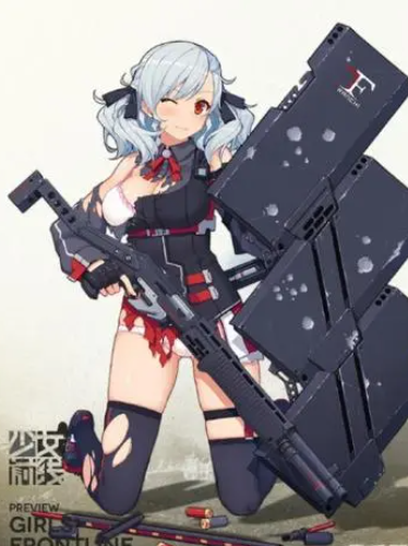 少女前线spas12怎么获得 spas12属性介绍