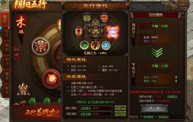 卧虎藏龙淬炼套装需要什么 淬炼套装有什么效果