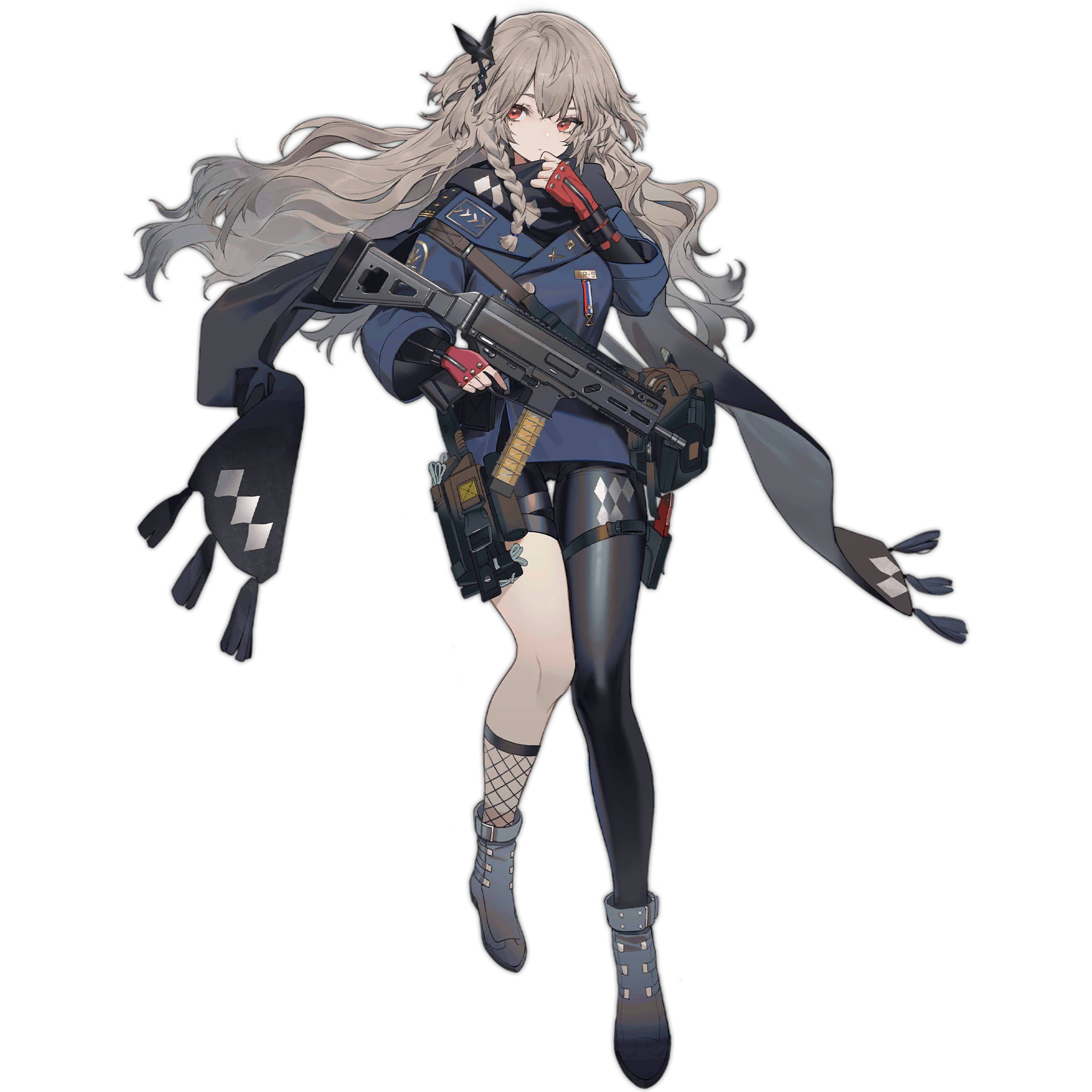 少女前线sp9怎么获得 sp9属性介绍