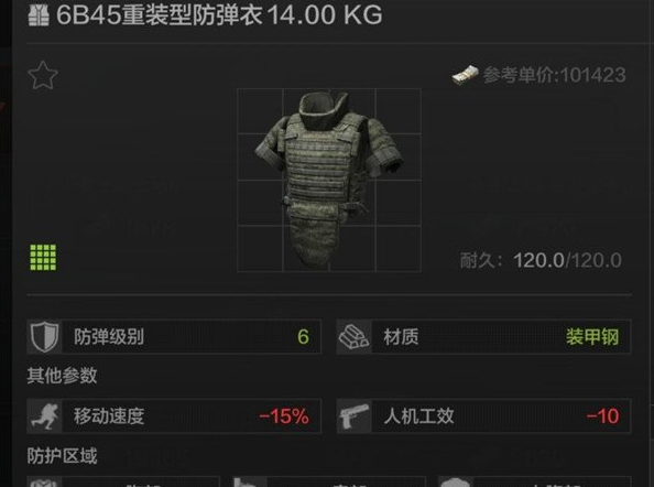 暗区突围飘带有什么用 飘带属性介绍