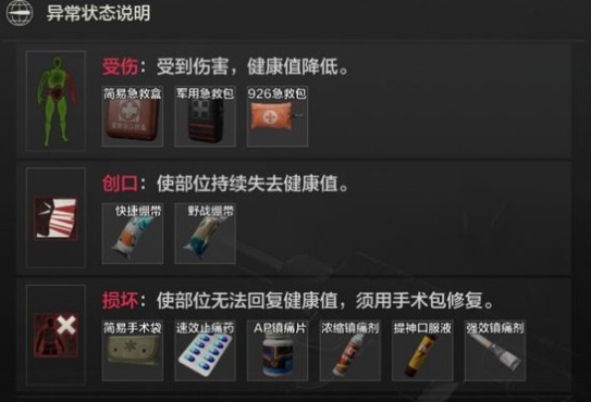 暗区突围飘带有什么用 飘带属性介绍