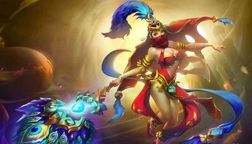 乱斗西游2都有什么英雄武器