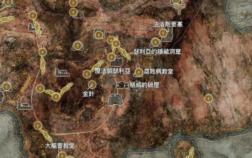 艾尔登法环全流程图文怎么攻略 巨魔二阶段什么效果