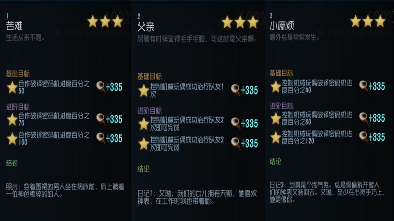 第五人格摄影师推演任务怎么做