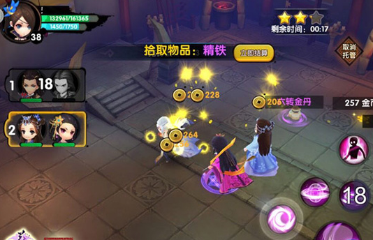 花千骨多人副本怎么玩 副本在哪里