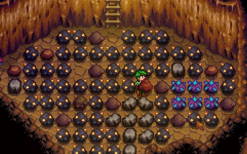 星露谷物语铱锭有哪些价值 星露谷物语铱锭有哪些价值