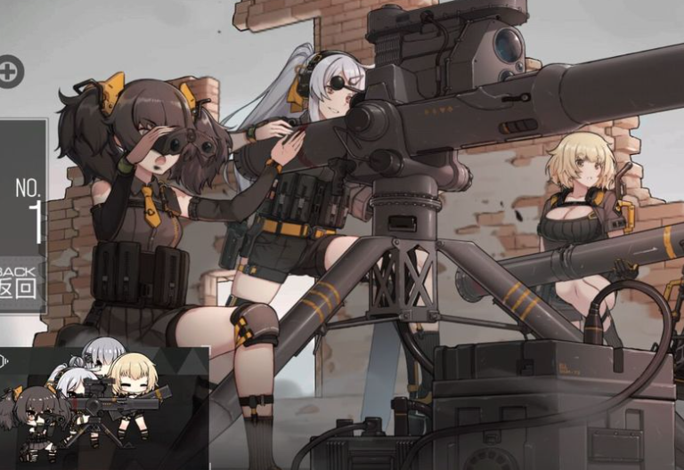 少女前线98k心智如何升级 心智升级有什么效果