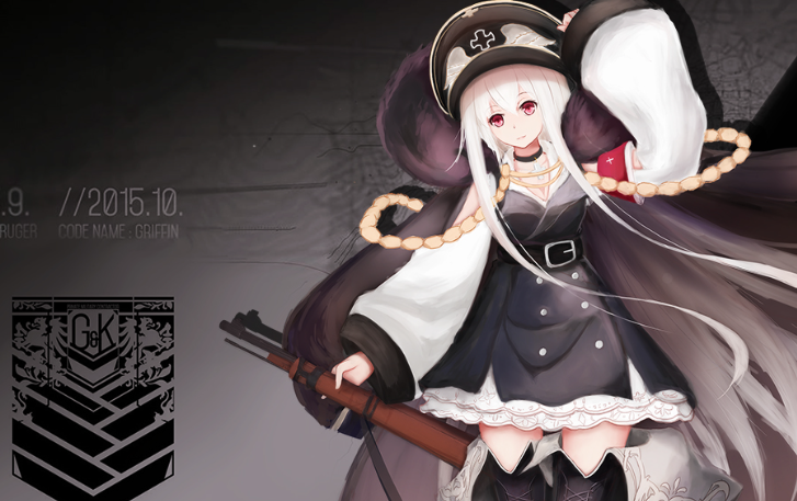少女前线98k心智如何升级 心智升级有什么效果