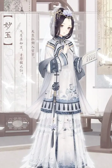 暖暖环游世界百美图异域风情是什么 异域风情插画介绍