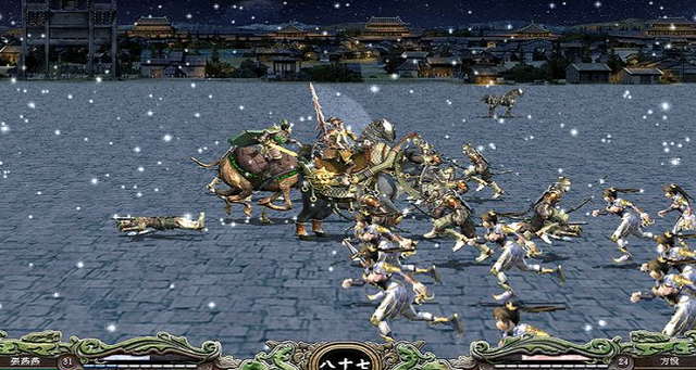 三国群英传7最佳五人组推荐武将有哪些
