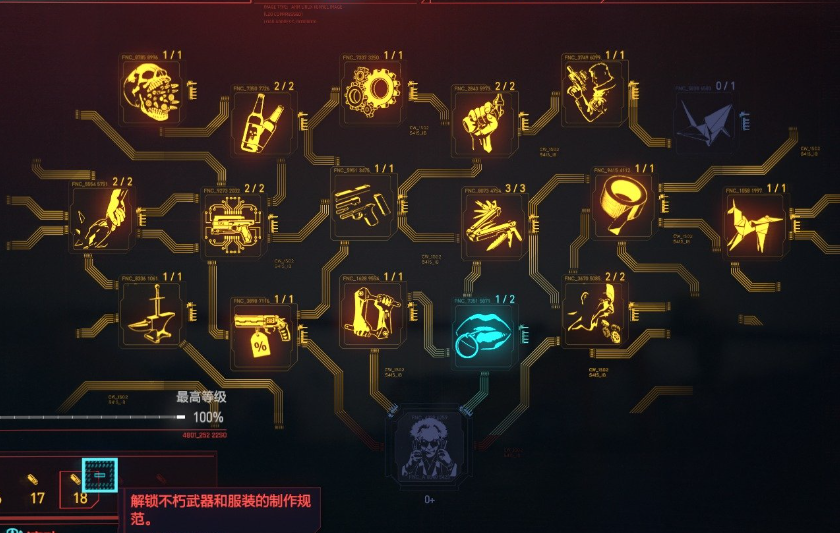 赛博朋克2077开局如何加点