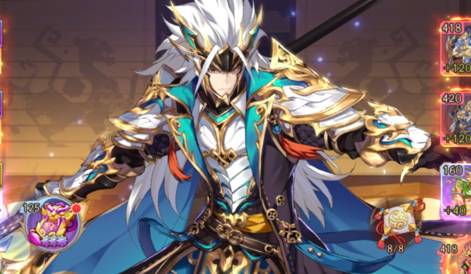 少年三国志2带什么武将 青龙偃月刀有什么用