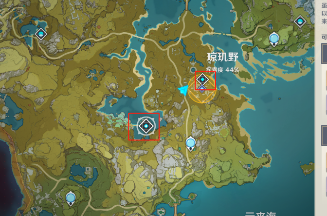 原神璃月地灵龛钥匙怎么获得 地灵龛位置位置在哪
