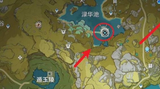 原神璃月地灵龛钥匙怎么获得 地灵龛位置位置在哪