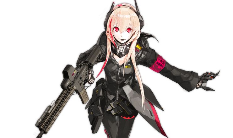 少女前线m4怎么得 m4建造消耗多少
