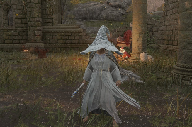 艾尔登法环法师衣服前期怎么选
