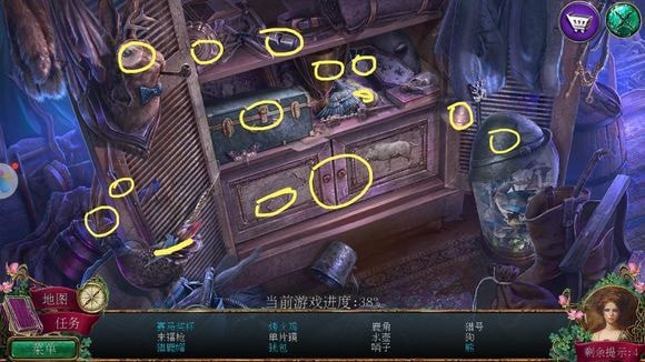 密室逃脱12烛台怎么放置 关卡背景介绍