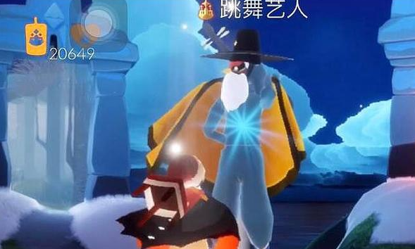 光遇灰指甲是哪个祖先 灰指甲祖先背景介绍