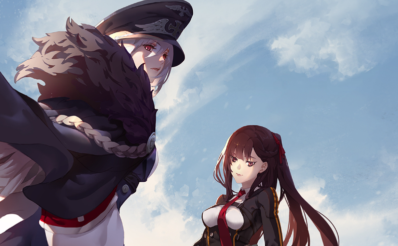少女前线wa2000怎么获得