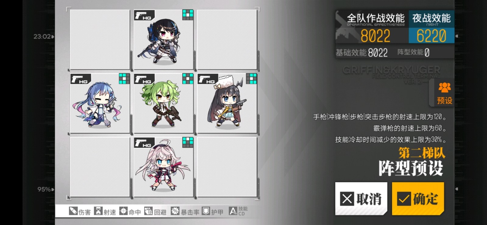 少女前线值得练的四星有哪些