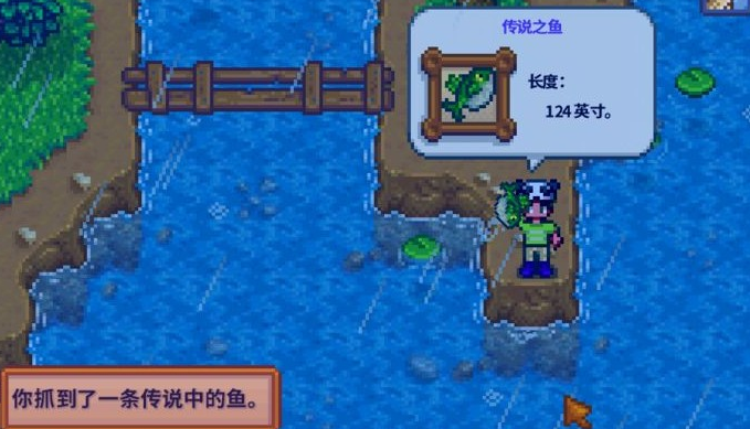 星露谷物语海鱼在哪里钓