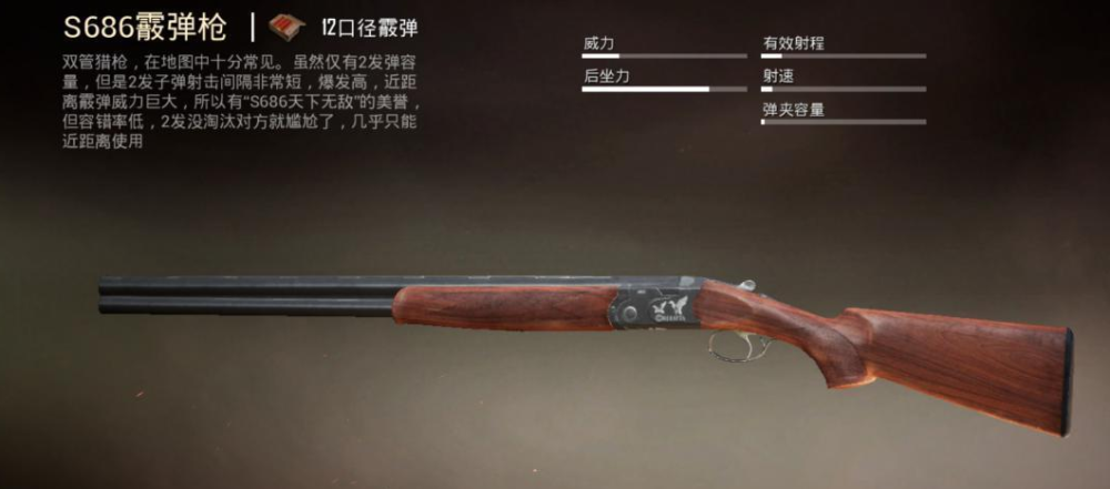 和平精英霰弹枪常用使用手法有哪些