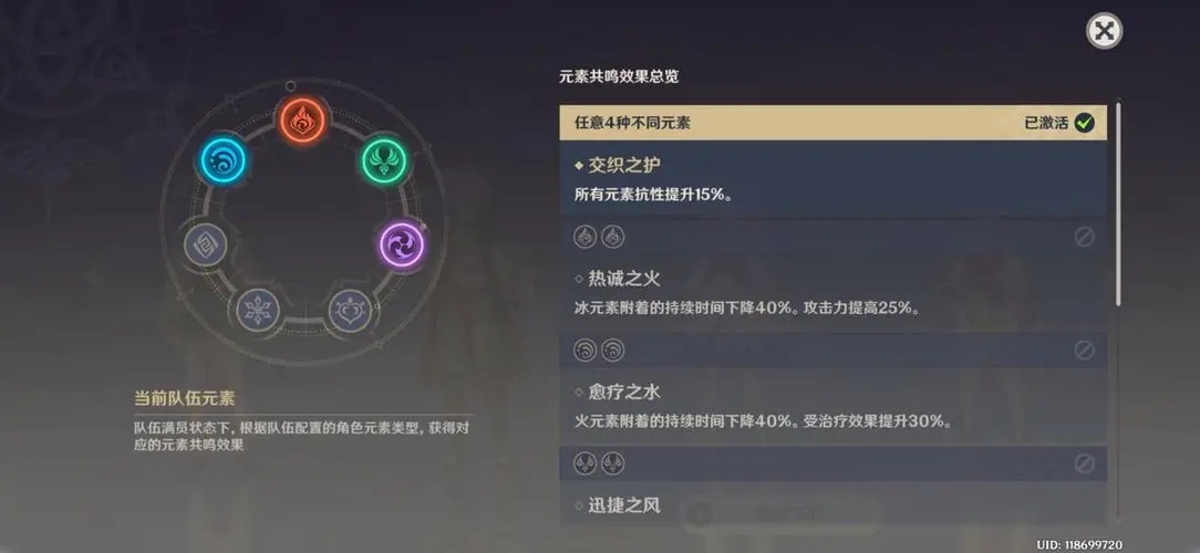原神伤害有什么小知识