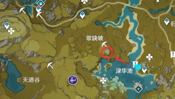原神所有的隐藏任务在哪里