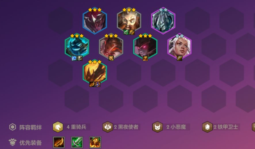 金铲铲之战手游最强阵容是什么