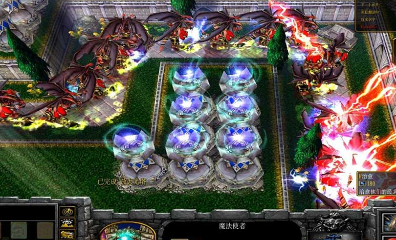 英雄无敌5埃兰妮怎么打怪 英雄无敌5埃兰妮怎么打怪