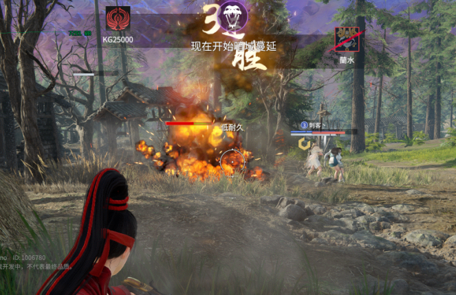 永劫无间护城总兵怎么完成 基础操作介绍